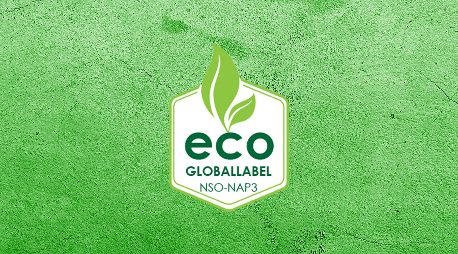 Eco Globallabel (Eko Etiket)